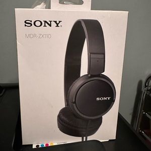 Sony headphones
